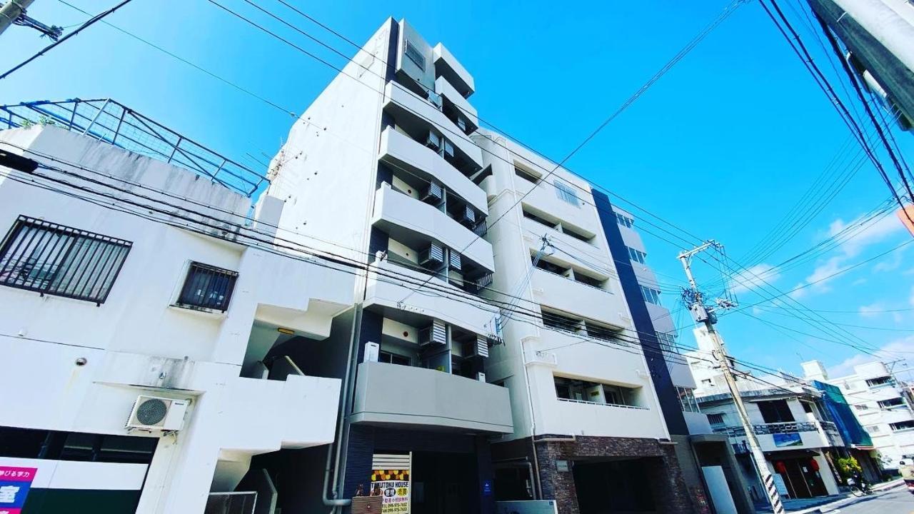 ヴィラポート前島 Naha Dış mekan fotoğraf