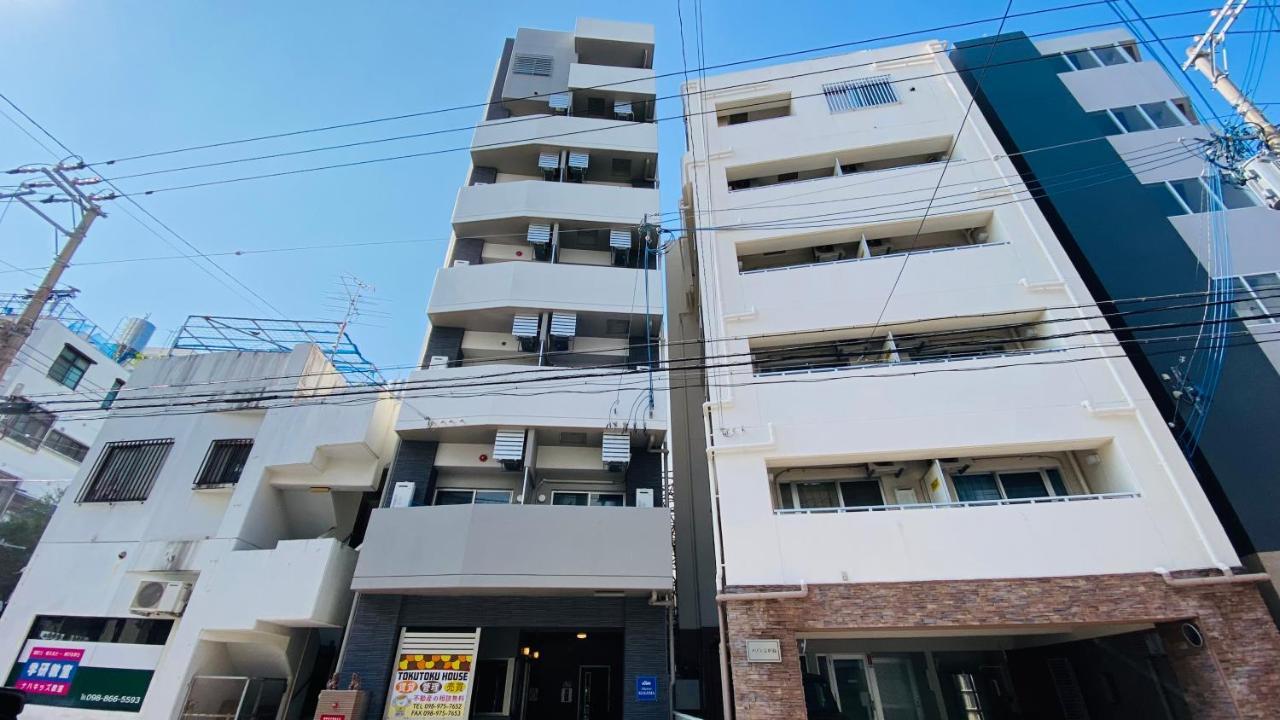 ヴィラポート前島 Naha Dış mekan fotoğraf